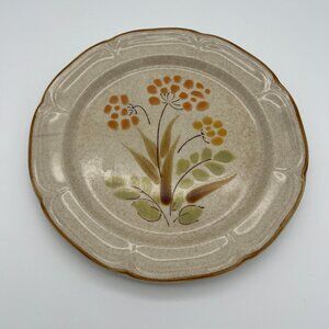 Somerset by Hearthside Dinner Plate, Vintage Stoneware, Replacement, Mismatch